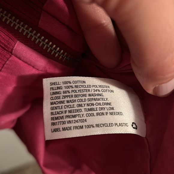 Pink wild fable coat M - Picture 5 of 5